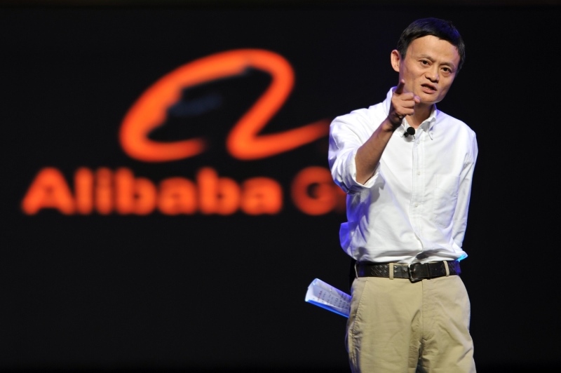 Alibaba Group - Jack Ma Alibaba Group - Jack Ma
